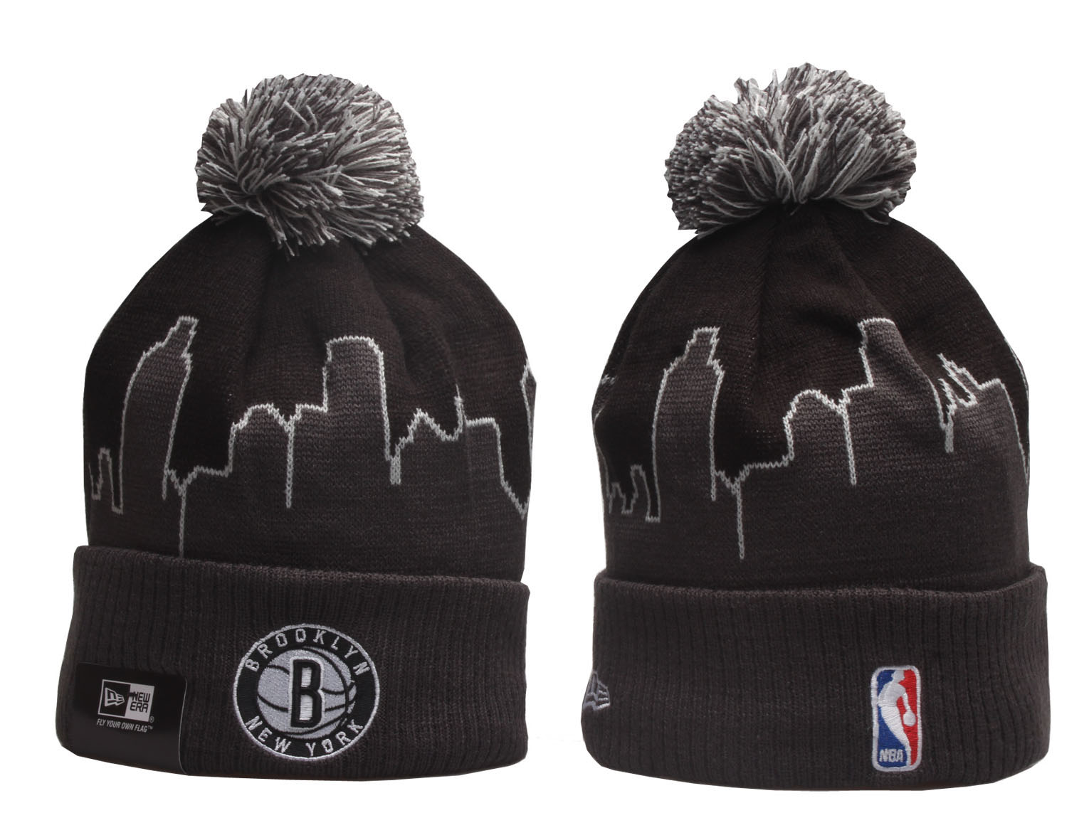 2023 NBA beanies ypmy 16->brooklyn nets->NBA Jersey